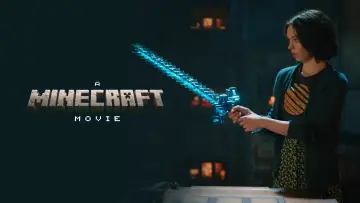 Задник к фильму "Minecraft в кино" #530421