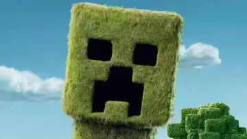 Задник к фильму "Minecraft в кино" #530445