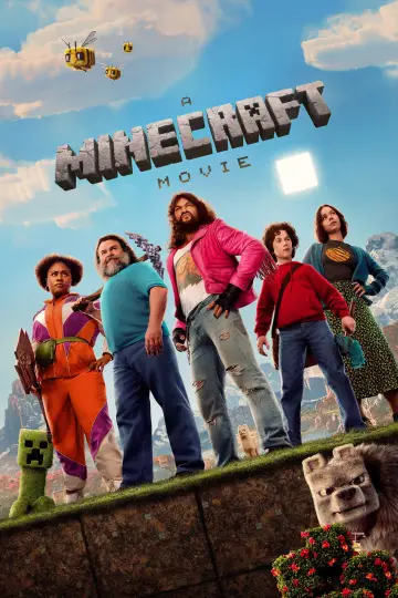 Постер к фильму "Minecraft в кино" #530517