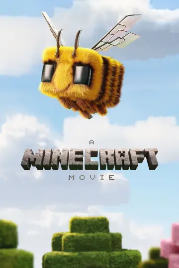 Постер к фильму "Minecraft в кино" #530524