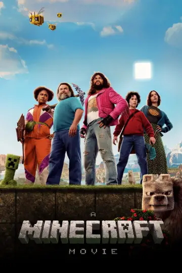 Постер к фильму "Minecraft в кино" #530561