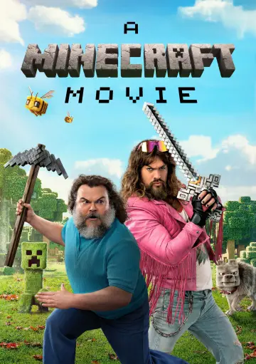 Постер к фильму "Minecraft в кино" #530566