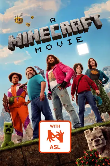 Постер к фильму "Minecraft в кино" #530568