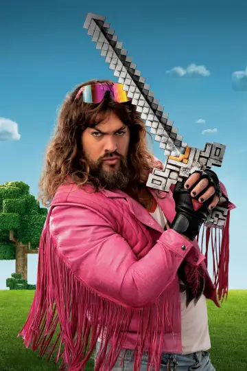 Постер к фильму "Minecraft в кино" #530630