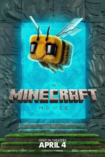 Постер к фильму "Minecraft в кино" #530647