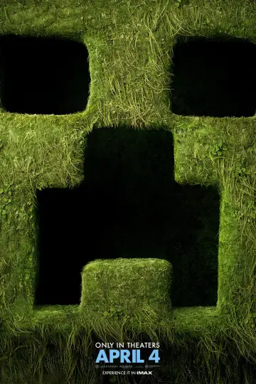 Постер к фильму "Minecraft в кино" #530673
