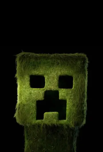 Постер к фильму "Minecraft в кино" #530679