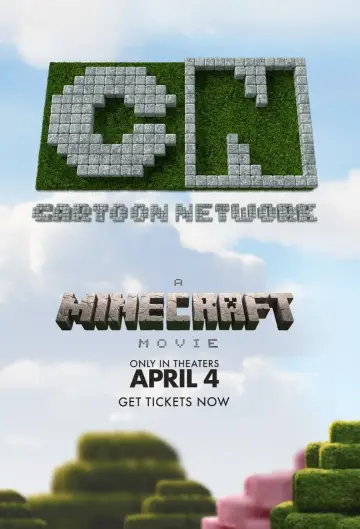 Постер к фильму "Minecraft в кино" #530693