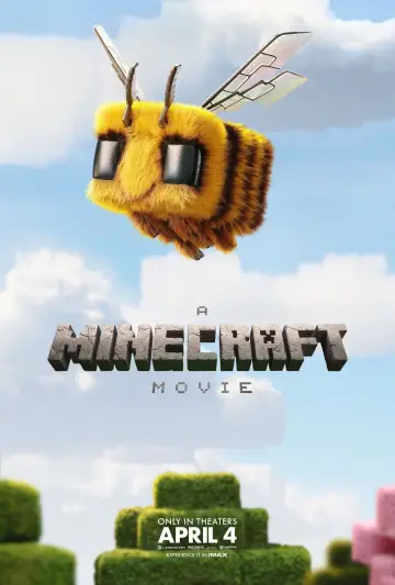 Постер к фильму "Minecraft в кино" #530723