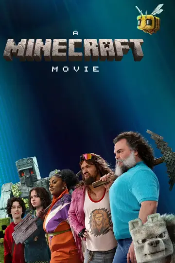 Постер к фильму "Minecraft в кино" #530841