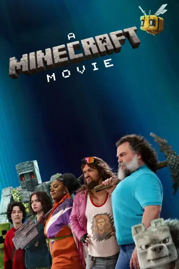 Постер к фильму "Minecraft в кино" #530845