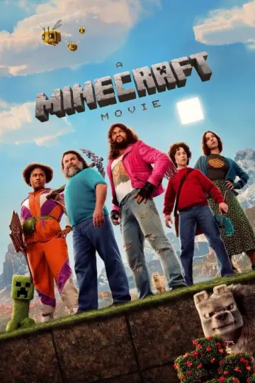 Постер к фильму "Minecraft в кино" #530850