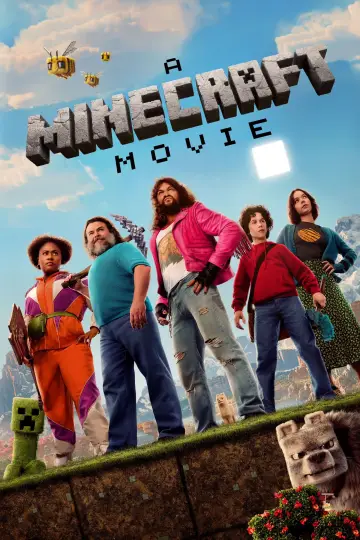 Постер к фильму "Minecraft в кино" #530862