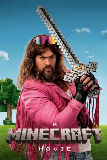 Постер к фильму "Minecraft в кино" #530938
