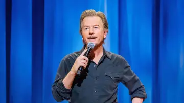 Задник к фильму "David Spade: Nothing Personal" #1146249