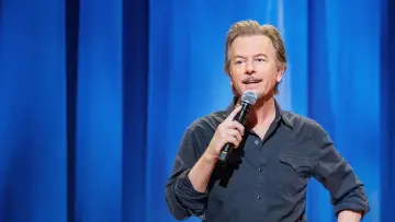 Задник к фильму "David Spade: Nothing Personal" #1146250