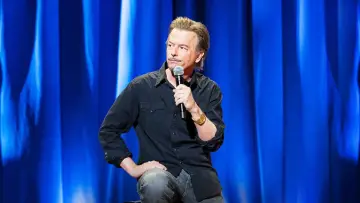 Задник к фильму "David Spade: Nothing Personal" #1146251