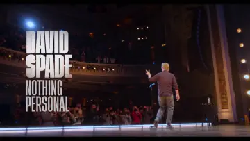 Задник к фильму "David Spade: Nothing Personal" #1146253