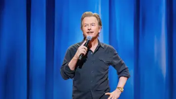 Задник к фильму "David Spade: Nothing Personal" #1146254