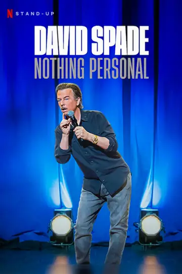 Постер к фильму "David Spade: Nothing Personal" #1146257