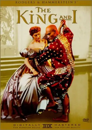 Постер к фильму "The King and I (R&H)" #1151647