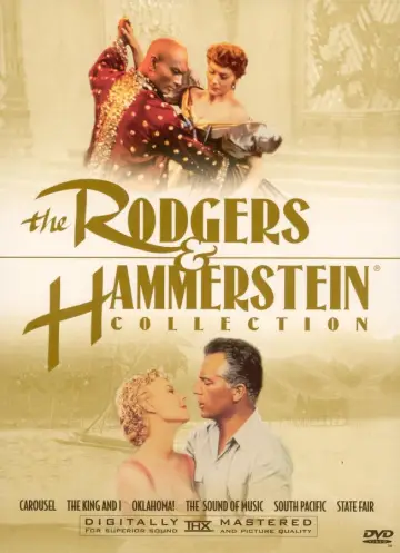 Постер к фильму "The King and I (R&H)" #1151648