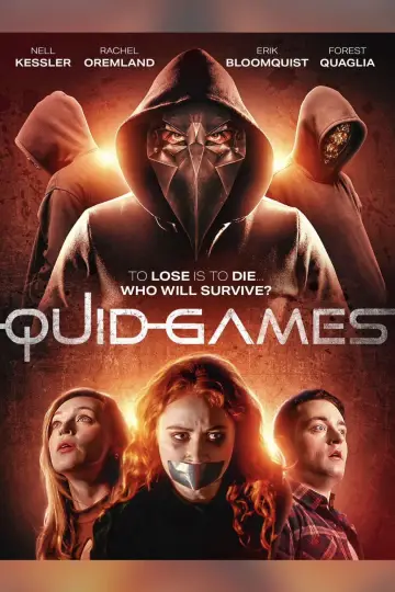 Постер к фильму "Quid Games" #1017079