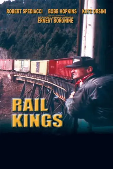 Постер к фильму "Rail Kings" #1147079