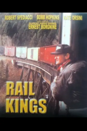 Постер к фильму "Rail Kings" #1147080