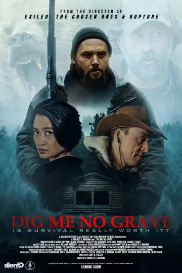 Постер к фильму "Не рой мне могилу" #1171631