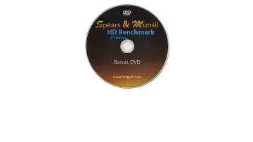 Задник к фильму "Spears & Munsil HD Benchmark 2nd Edition Bonus DVD" #1151962