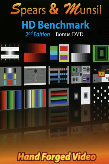 Постер к фильму "Spears & Munsil HD Benchmark 2nd Edition Bonus DVD" #1151963