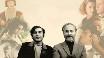 Задник к фильму "Merchant Ivory" #1172612