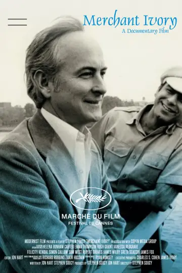 Постер к фильму "Merchant Ivory" #1172616