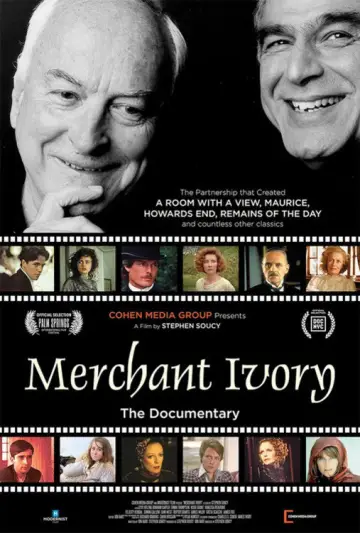 Постер к фильму "Merchant Ivory" #1172617