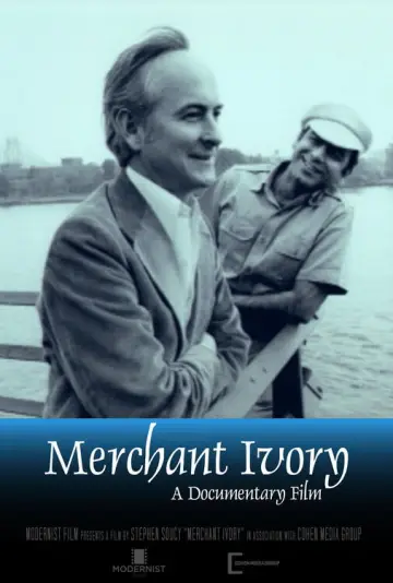 Постер к фильму "Merchant Ivory" #1172618