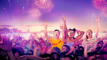Задник к фильму "6 Festivals" #742421