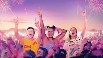 Задник к фильму "6 Festivals" #742422