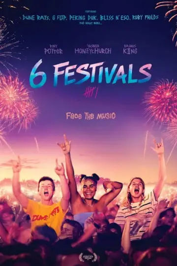 Постер к фильму "6 Festivals" #742425