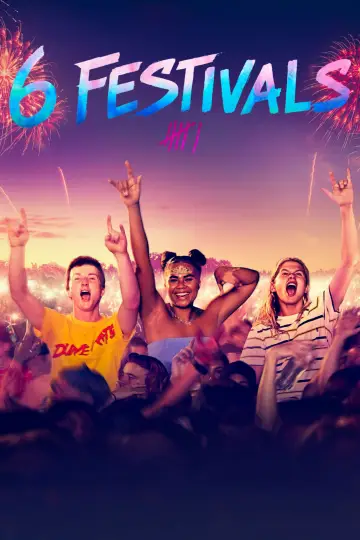 Постер к фильму "6 Festivals" #742427