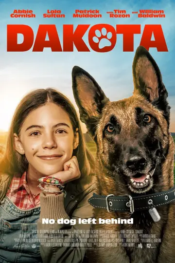 Постер к фильму "Дакота" #142229