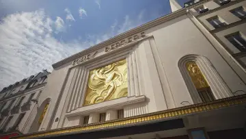 Задник к фильму "Les Trésors du Paris des années folles" #449797