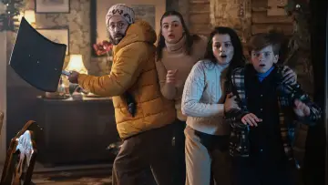 Задник к фильму "Гномы. Новогодний беспредел" #758305