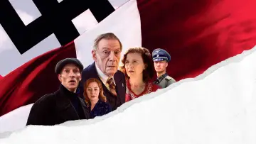 Задник к фильму "De forbandede år 2" #402198