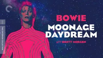 Задник к фильму "Дэвид Боуи: Moonage Daydream" #1010919