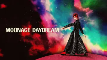 Задник к фильму "Дэвид Боуи: Moonage Daydream" #1010922