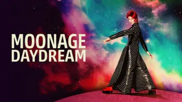 Задник к фильму "Дэвид Боуи: Moonage Daydream" #354166