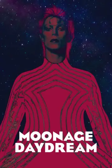Постер к фильму "Дэвид Боуи: Moonage Daydream" #354177