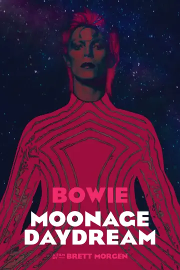 Постер к фильму "Дэвид Боуи: Moonage Daydream" #354199