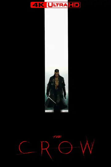 Постер к фильму "Ворон" #762128